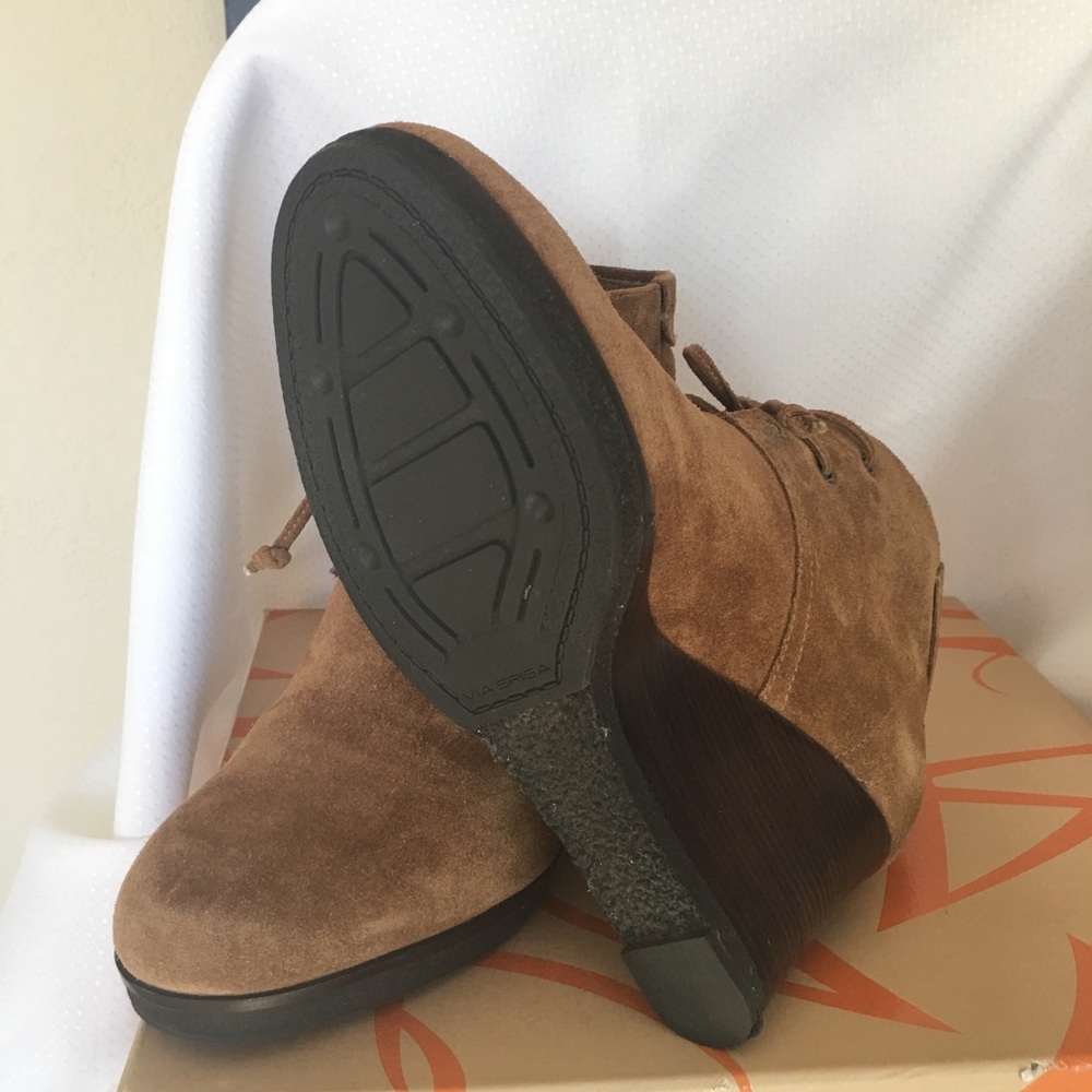 Via Spiga Women’s Boots - Picture 5 of 7